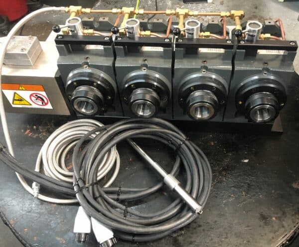 4HRC160 Rotary is one of the many fine and precision tuned products that 32 Machine manufactures