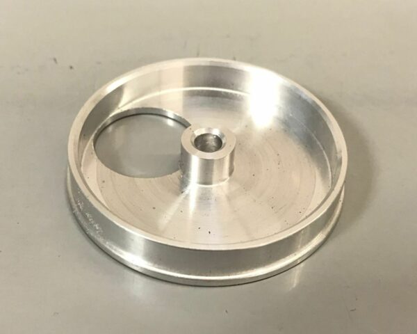 Thirty-two machine offers metal CNC milling and turning for a wide variety of industries, including the aerospace industry