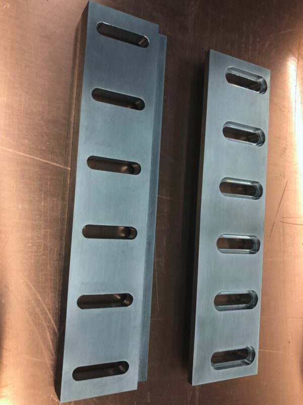 Aluminum part from Thirty Two Machine, Inc
