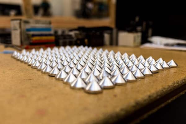 Machining aluminum pcs is one of the services and capabilities that 32 Machine offers