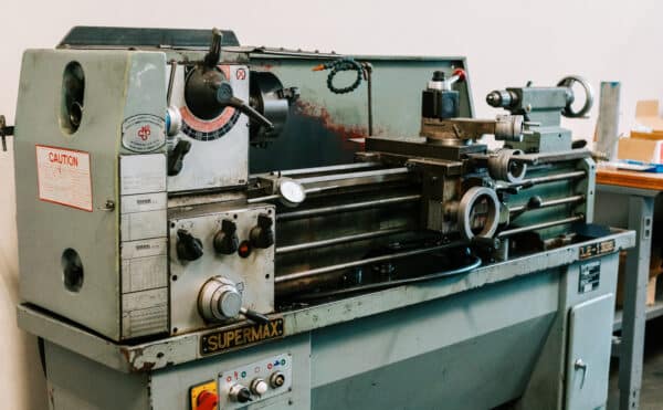 Thirty Two Machine provides high quality and professional manufacturing, using high quality tools such as the Optical Comparator.