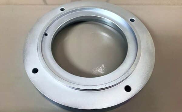 Thirty-two machine offers metal CNC milling and turning for plated parts.