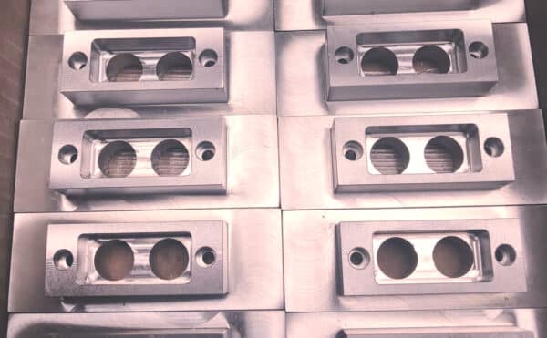 Thirty-two machine offers Metal CAD to part sheet and tube manufacturing for Power Supply Covers.