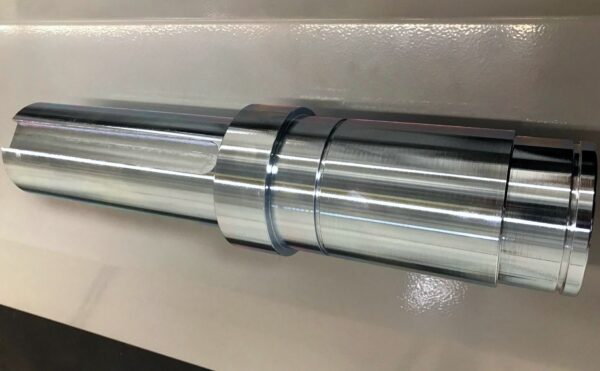 Thirty Two Machine provides CAD to part manufacturing services for parts such as shaft keyways.